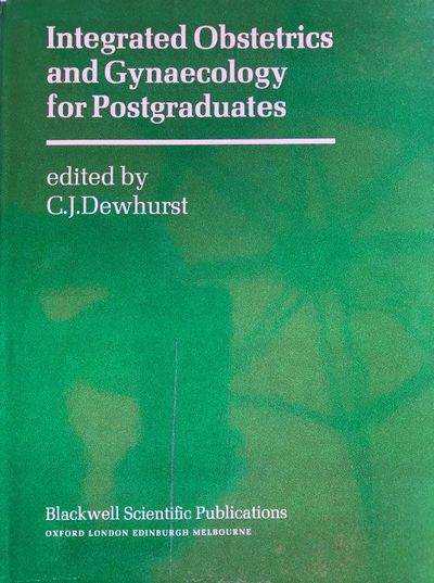 Dewhursts textbook of obstetrics and gynaecology